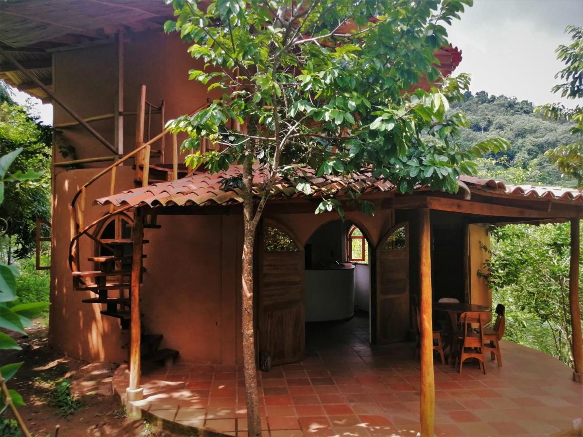 Casa Magica Villa มินกา ภายนอก รูปภาพ