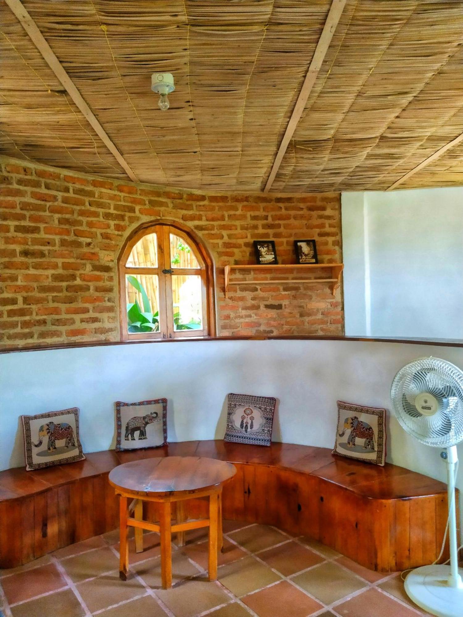 Casa Magica Villa มินกา ภายนอก รูปภาพ