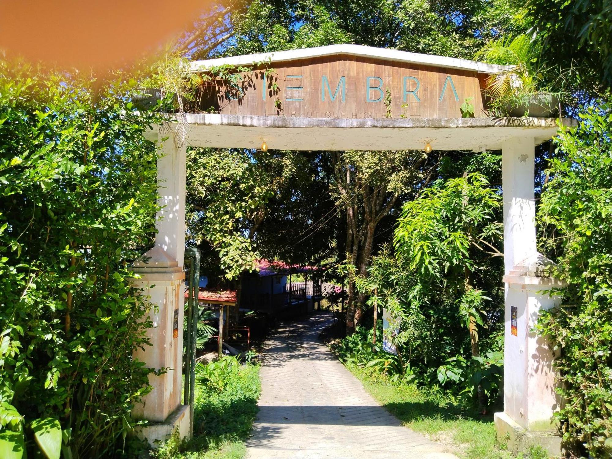 Casa Magica Villa มินกา ภายนอก รูปภาพ
