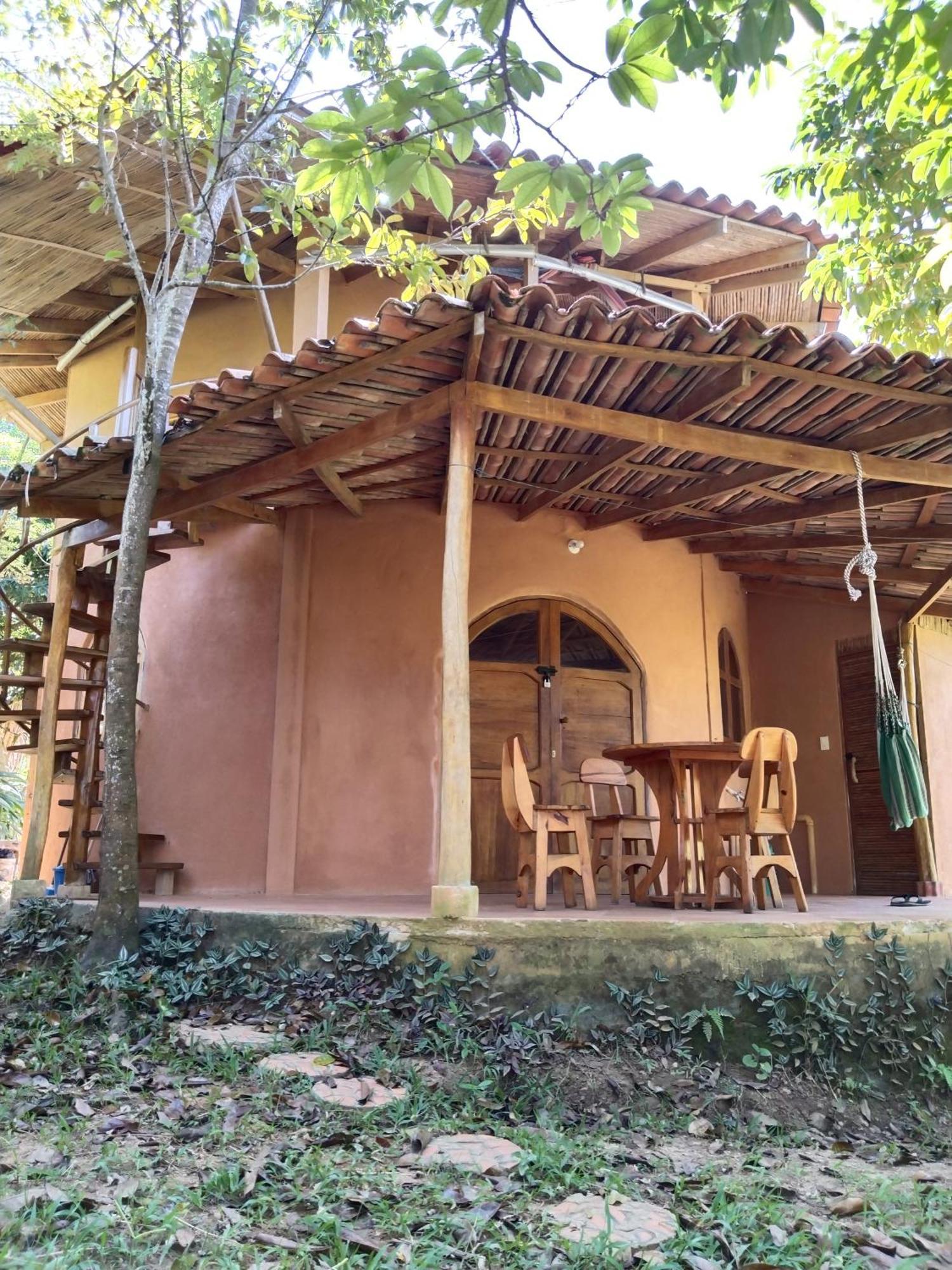 Casa Magica Villa มินกา ภายนอก รูปภาพ